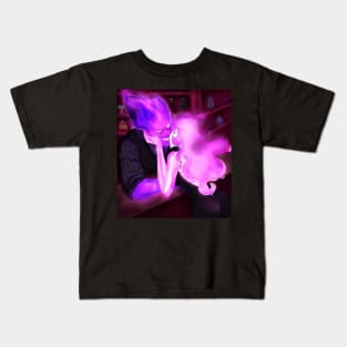 Glow with me! Kids T-Shirt